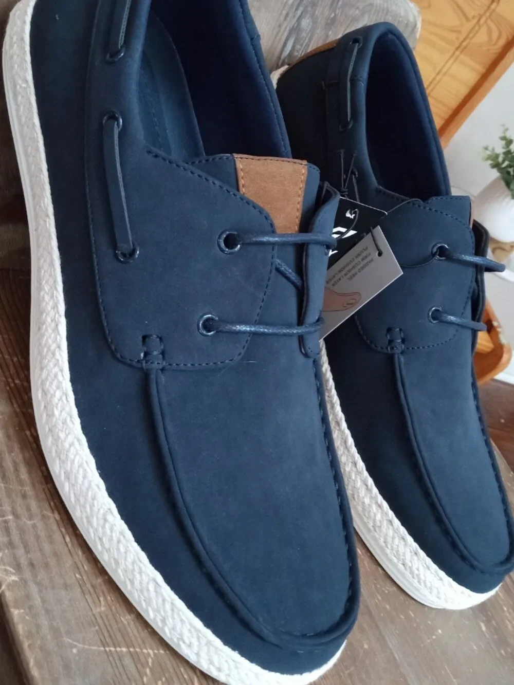 X-ray Men's Size 10.5 Navy Blue Lightweight Fashion Sneakers NEW!